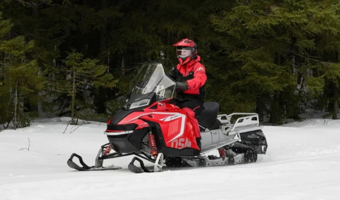 Снегоход OSM SM1000 в Петропавловске-Камчатском