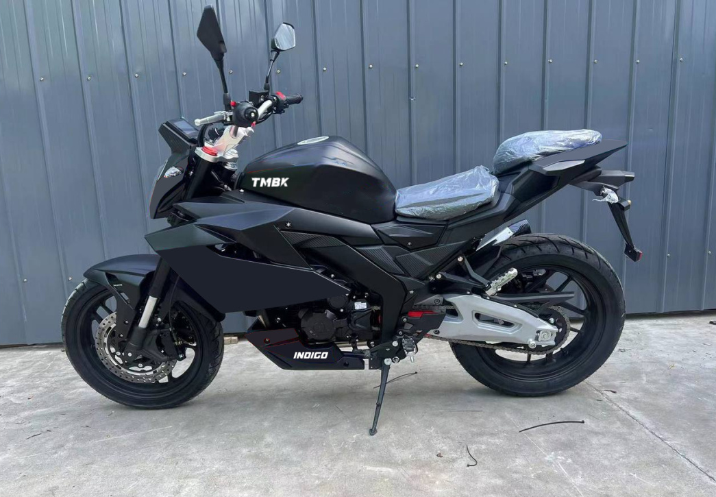 Мотоцикл TMBK Indigo 400cc в Петропавловске-Камчатском