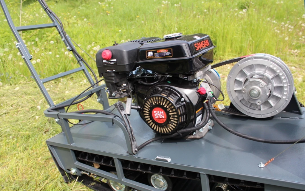 Мотобуксировщик ВЕПС WINTER «ТОРОС» 9 в Петропавловске-Камчатском