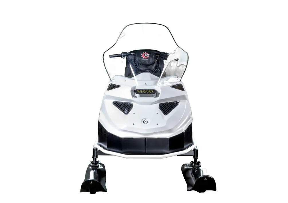 Снегоход БТС 4Т РК СУПЕР-ЛОНГ ЛЮКС/ 27 л.с. 680 м3 в Петропавловске-Камчатском