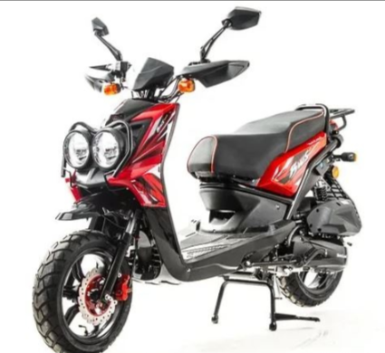 Скутер MOTOLAND (МОТОЛЕНД) BWS 50 в Петропавловске-Камчатском