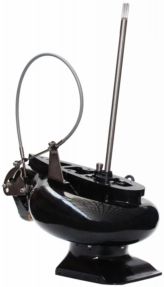 ВОДОМЕТНАЯ НАСАДКА MARLIN НА МОТОР 30 Л.С. YAMAHA, MARLIN, HIDEA, MIKATSU в Петропавловске-Камчатском