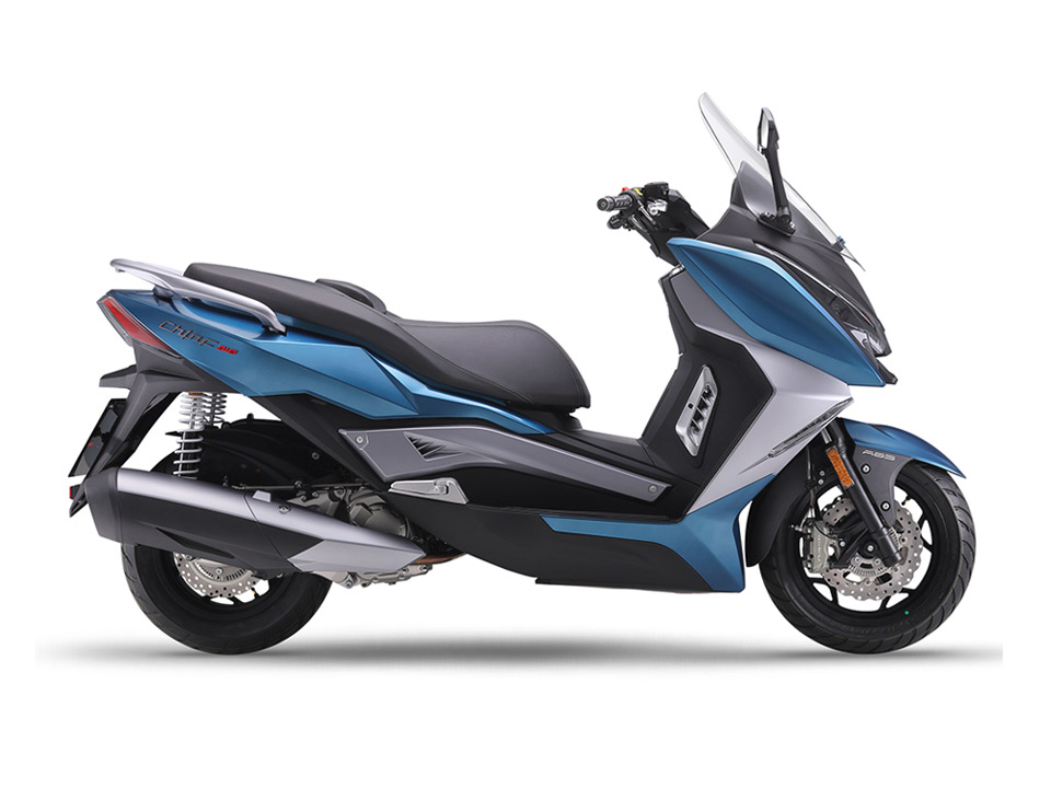 МАКСИСКУТЕР ARIIC 318 в Петропавловске-Камчатском