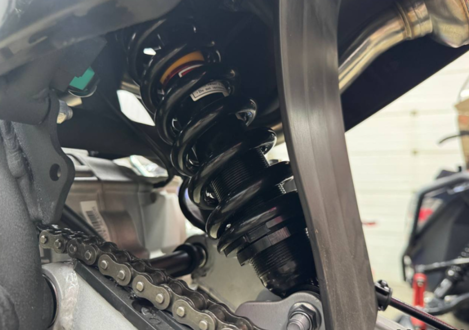 Мотоцикл (питбайк) PROMAX FIDET (ФАЙДЕТ) 145E PRO 17/14 в Петропавловске-Камчатском