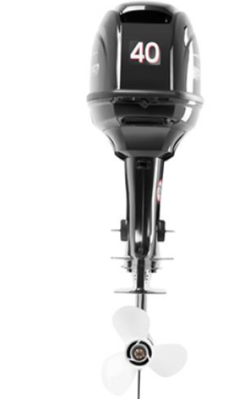 Лодочный мотор HIDEA HD40FHS в Петропавловске-Камчатском