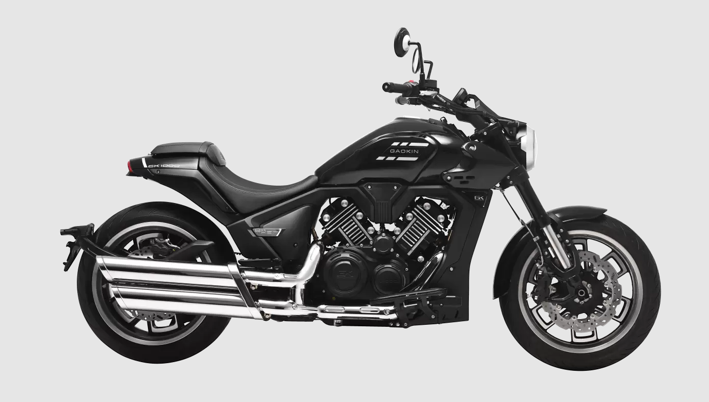 Мотоцикл GAOKIN THOR 1000 в Петропавловске-Камчатском