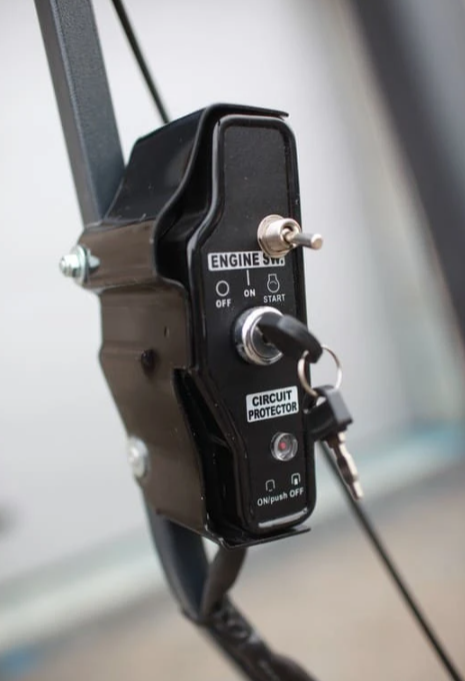 Мотобуксировщик СТЕМ СЕВЕР ЭКОНОМ 500 15 л.с. в Петропавловске-Камчатском