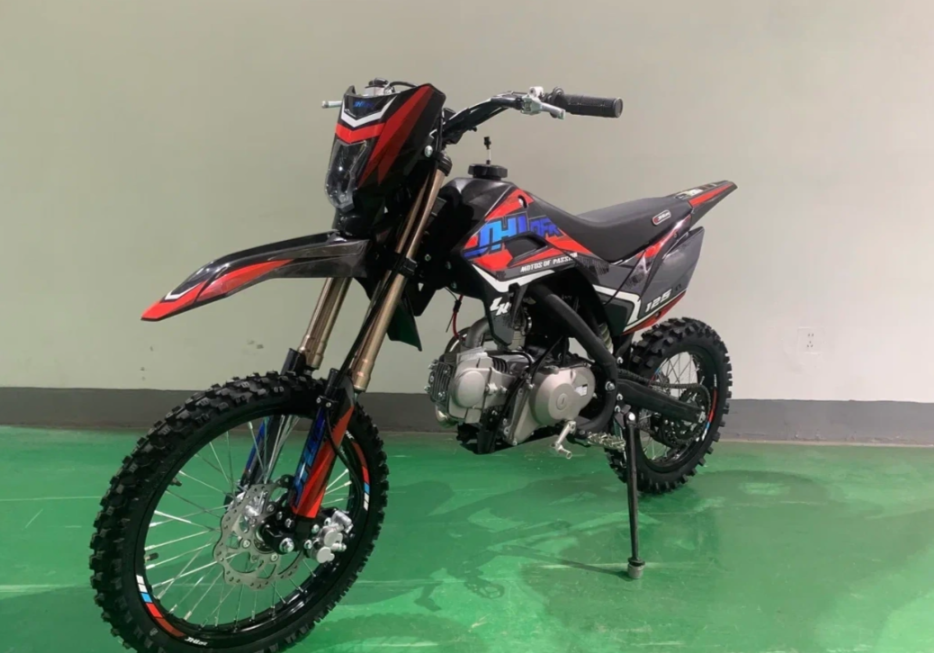 Питбайк JHLMOTO JHLofr LK125 17/14 (ZS154FMI-2) в Петропавловске-Камчатском