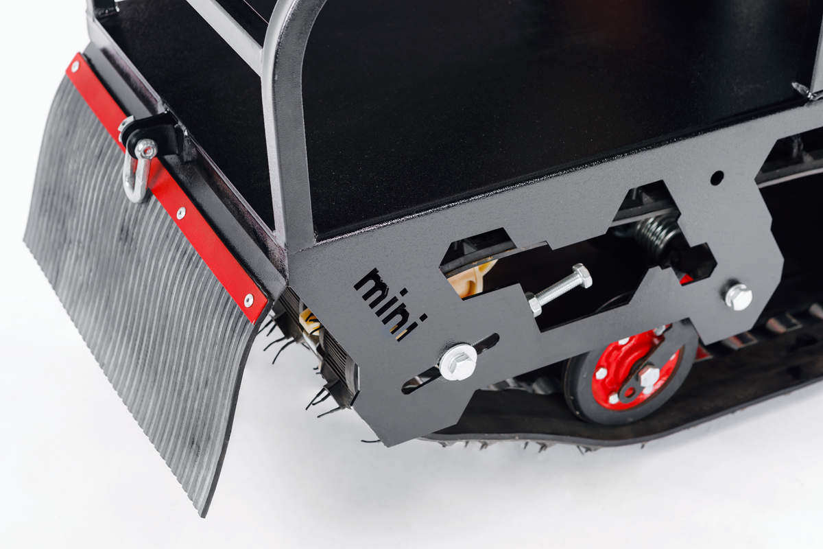 МОТОБУКСИРОВЩИК IKUDZO 1100/380 К8 в Петропавловске-Камчатском