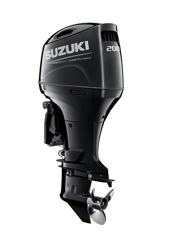 Лодочный мотор Suzuki DF200AZX в Петропавловске-Камчатском