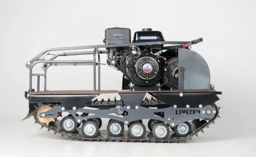 Мотобуксировщик ОНЕГО 500 15 FRONT LIMITED в Петропавловске-Камчатском