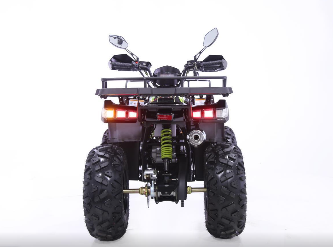 Квадроцикл YACOTA WARRIOR 200 в Петропавловске-Камчатском