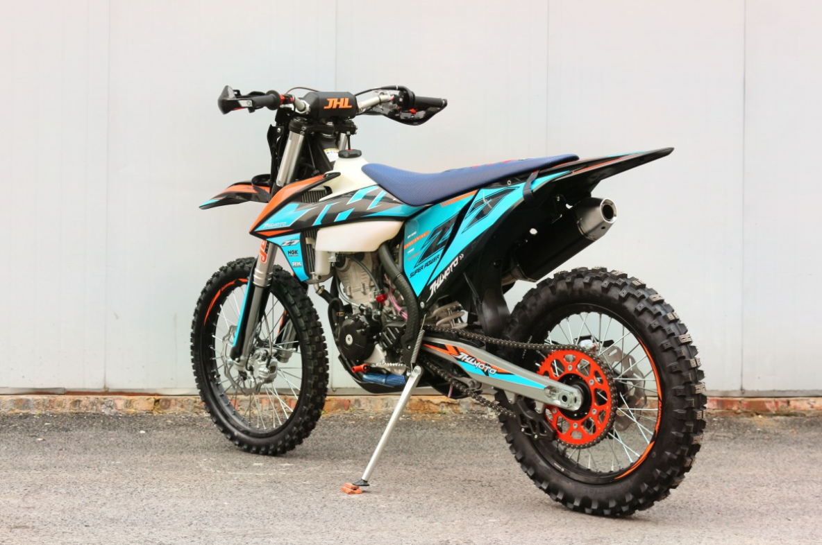 Мотоцикл JHLMOTO JHL Z7 NC250S (177MM-A) в Петропавловске-Камчатском