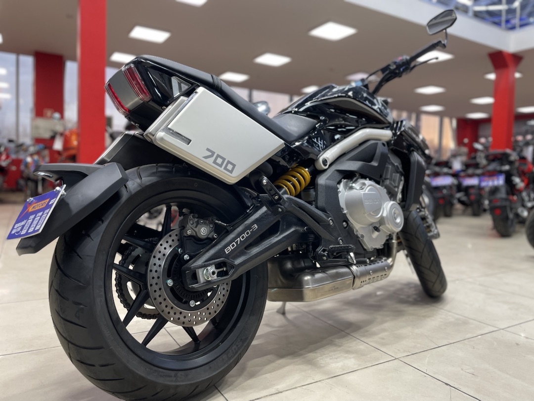 Мотоцикл Benda LFS 700 в Петропавловске-Камчатском