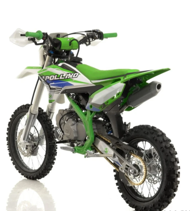 Питбайк Apollino AMX-F 125 в Петропавловске-Камчатском