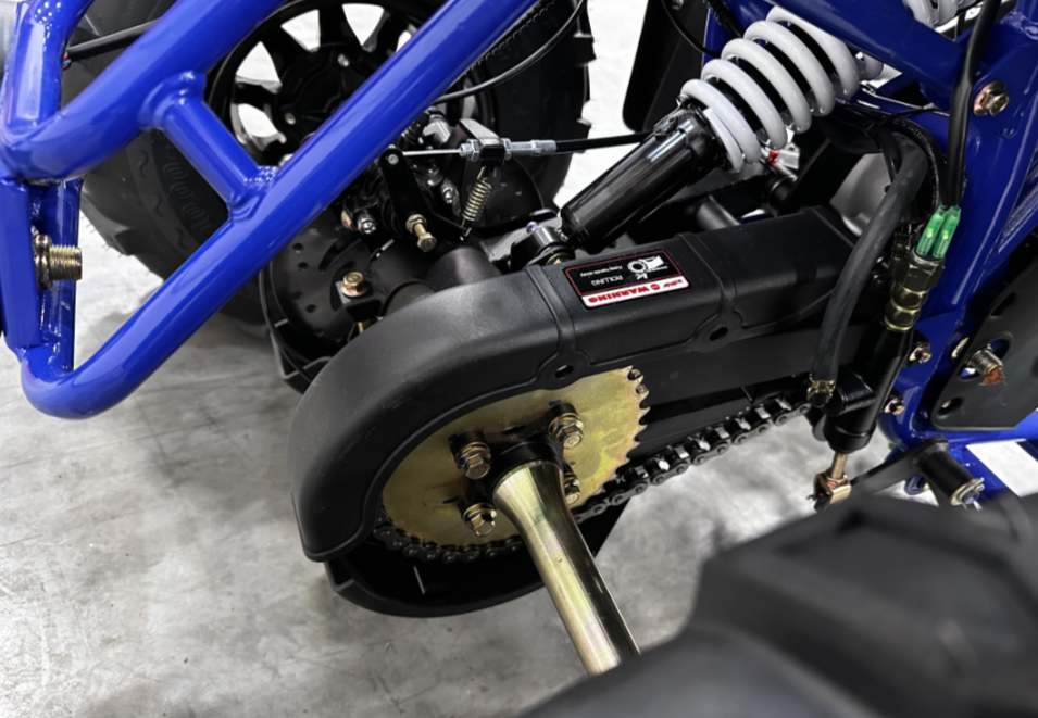 Квадроцикл GBM SHARP BIG 300 NEW PREMIUM в Петропавловске-Камчатском