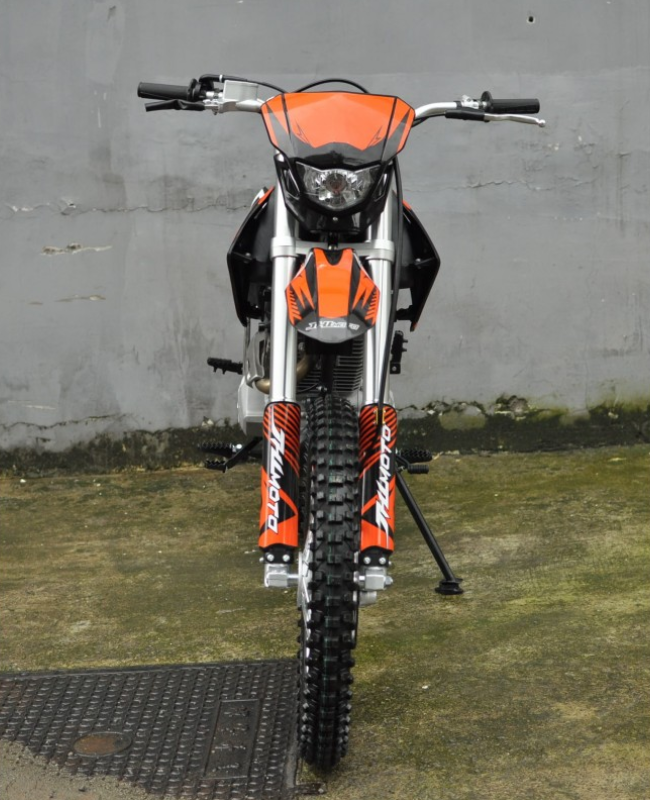 Мотоцикл JHLMOTO JHL MX300 PR300 (175FMN) в Петропавловске-Камчатском