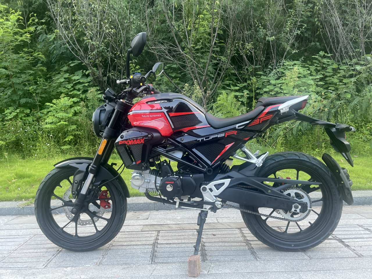 Мопед PROMAX CB130R (49) в Петропавловске-Камчатском