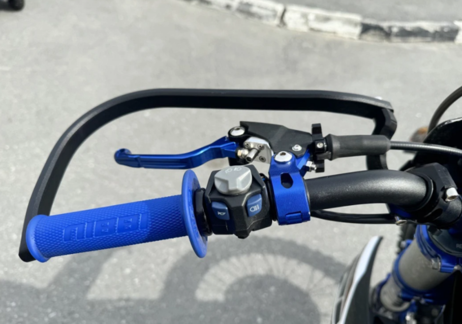 Кроссовый мотоцикл FAIDET NC300S ULTRA WP в Петропавловске-Камчатском