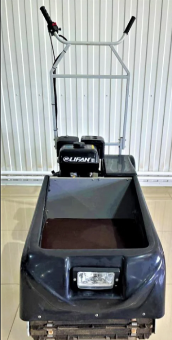 Мотобуксировщик ЕНОТ М 15 Л.С. в Петропавловске-Камчатском