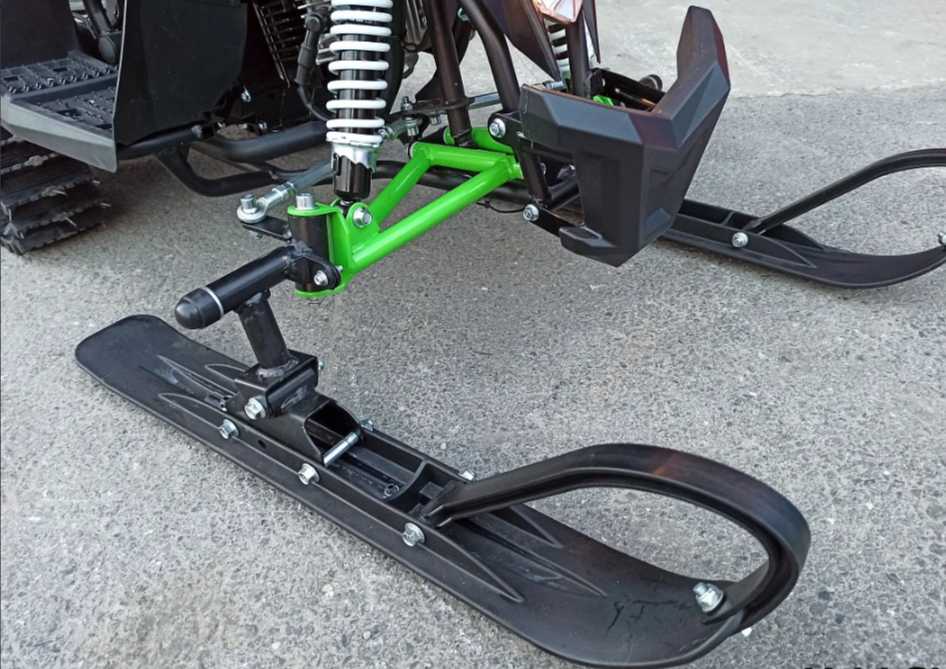 Квадроцикл PROMAX SNOW-RRO 150 + зимний комплект в Петропавловске-Камчатском