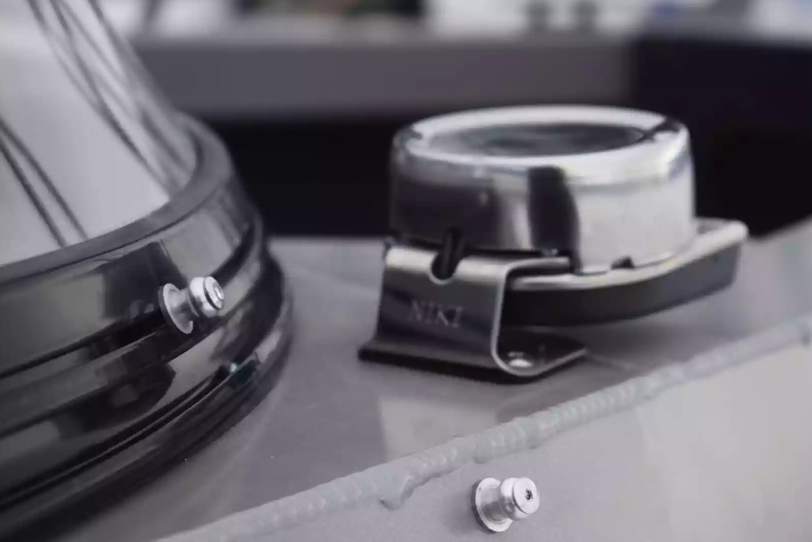 Алюминиевый катер Неман 550 DC в Петропавловске-Камчатском