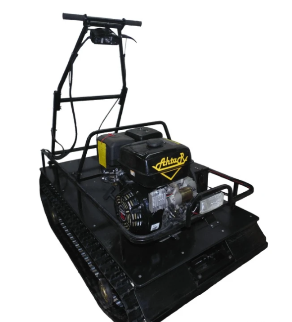 Мотобуксировщик Ahtar SL 9 с электростартером в Петропавловске-Камчатском