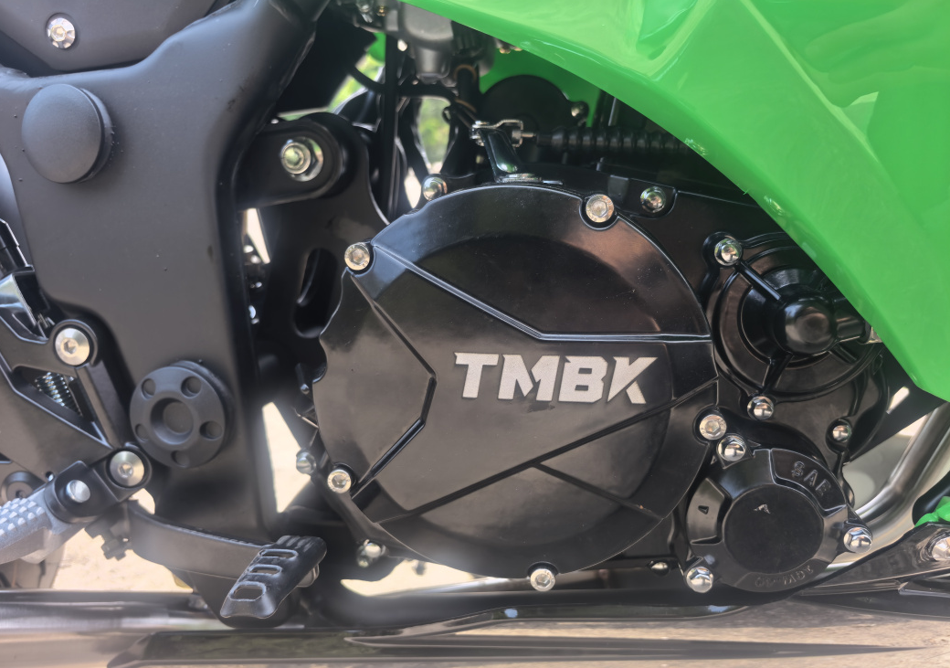 Мотоцикл TMBK Ninja 400cc в Петропавловске-Камчатском