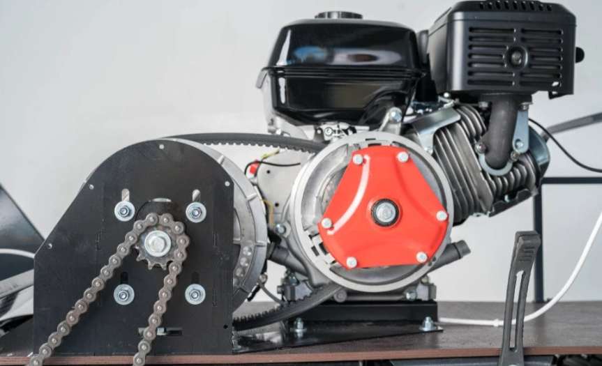 Мотобуксировщик ОНЕГО 500 15 FRONT LIMITED в Петропавловске-Камчатском