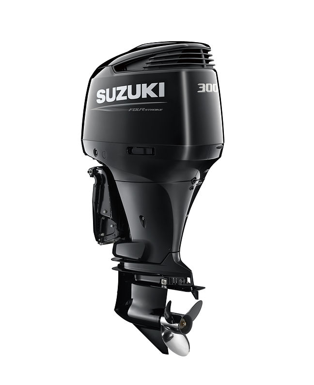Лодочный мотор Suzuki DF300APX в Петропавловске-Камчатском