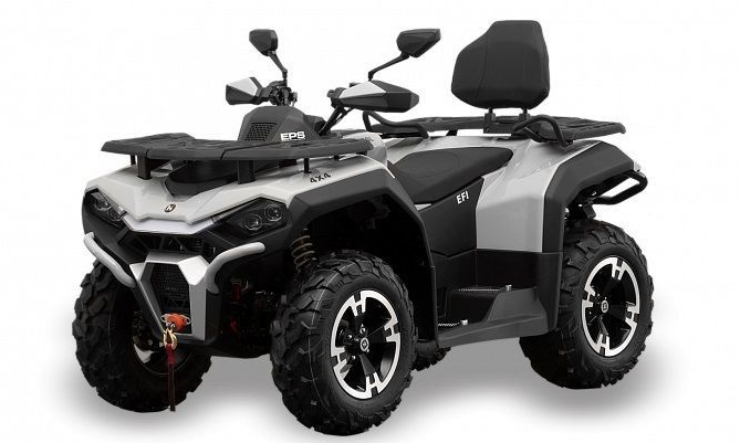 Квадроцикл HISUN HiSUN GUARDIAN 750L -/LONG/ в Петропавловске-Камчатском