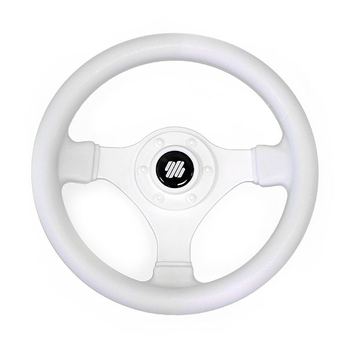 Колесо рулевое ULTRAFLEX V.45W белый в Петропавловске-Камчатском