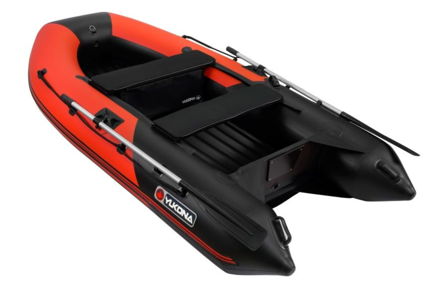 ЛОДКА НАДУВНАЯ YUKONA 320 НДНД в Петропавловске-Камчатском