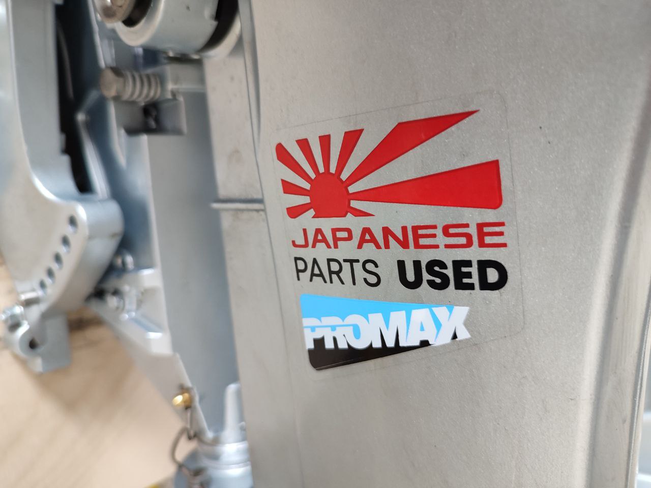 Лодочный мотор PROMAX SP9.9FHS (20) PRO в Петропавловске-Камчатском