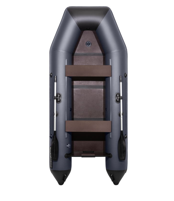  Лодка АКВА 3200 слань-книжка киль в Петропавловске-Камчатском