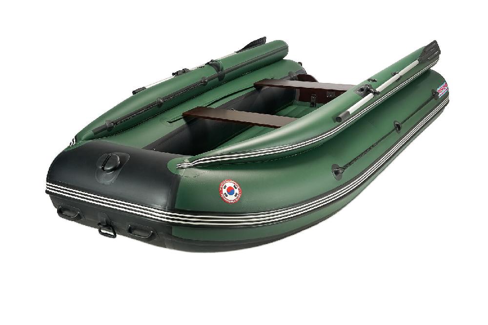 Лодка MISHIMO FAMILY LITE DF 400 в Петропавловске-Камчатском