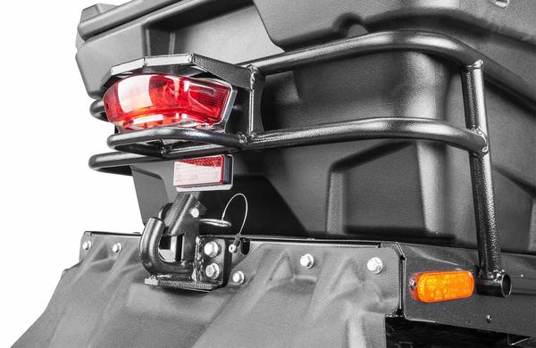 Снегоход STELS SM600T (L LUX WT) СТАВР 1.0 К01 Tech в Петропавловске-Камчатском