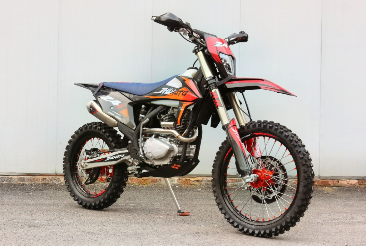 Мотоцикл JHLMOTO JHL Z4i (EFI) PR250 (172FMM-5S) в Петропавловске-Камчатском