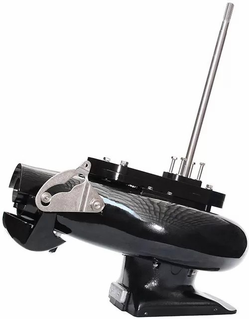 ВОДОМЕТНАЯ НАСАДКА MARLIN НА МОТОР 50 Л.С. TOHATSU, YAMAHA, MERCURY, MARLIN в Петропавловске-Камчатском