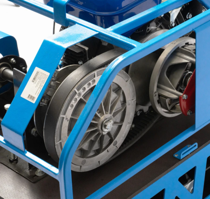 Мотобуксировщик НЕВА МС6-ZS (GB 270) в Петропавловске-Камчатском