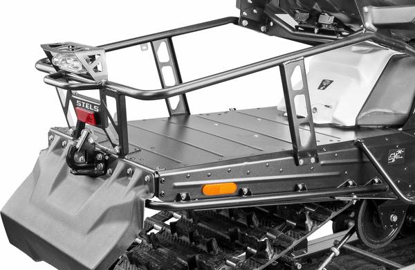 Снегоход STELS SA600T (L LUX WT) АТАМАН 1.0 К01 Tech в Петропавловске-Камчатском