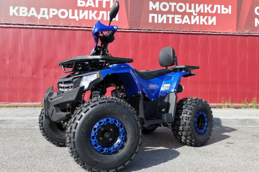 Квадроцикл PROMAX WILD 2.0 190 LUX в Петропавловске-Камчатском