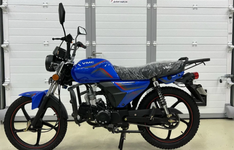 Мопед VENTO RIVA - II CX PRO в Петропавловске-Камчатском