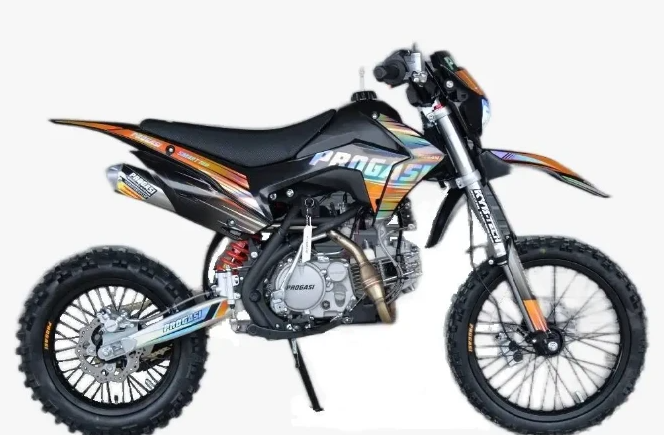 Питбайк Progasi SMART 160 NEW (YX 1P60FMK 160) в Петропавловске-Камчатском