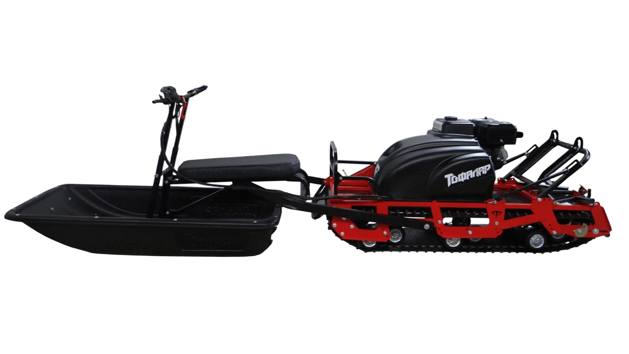 Мотобуксировщик Тофалар 500 Long - Тягач-толкач в Петропавловске-Камчатском