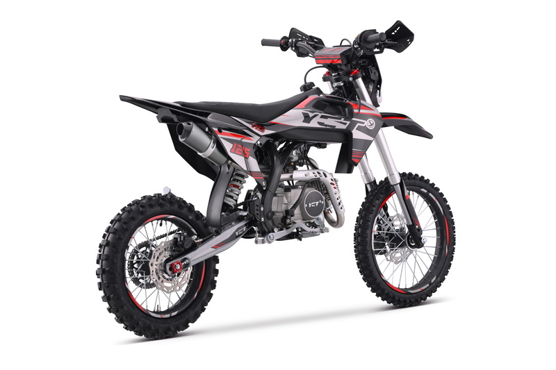 Питбайк YACOTA H5 125 в Петропавловске-Камчатском