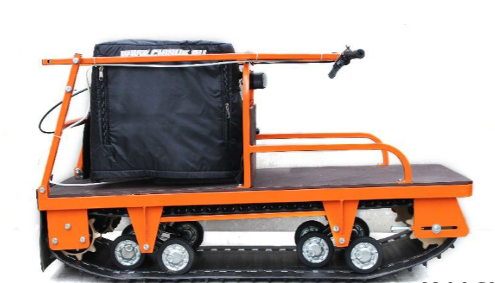 Мотобуксировщик ЧИНУК GRAND 20 л.с. в Петропавловске-Камчатском