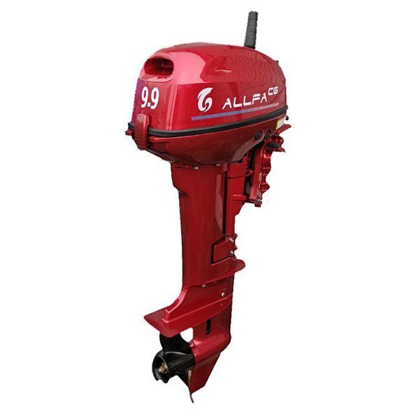 ЛОДОЧНЫЙ МОТОР ALLFA CG Т9,9 Limit в Петропавловске-Камчатском