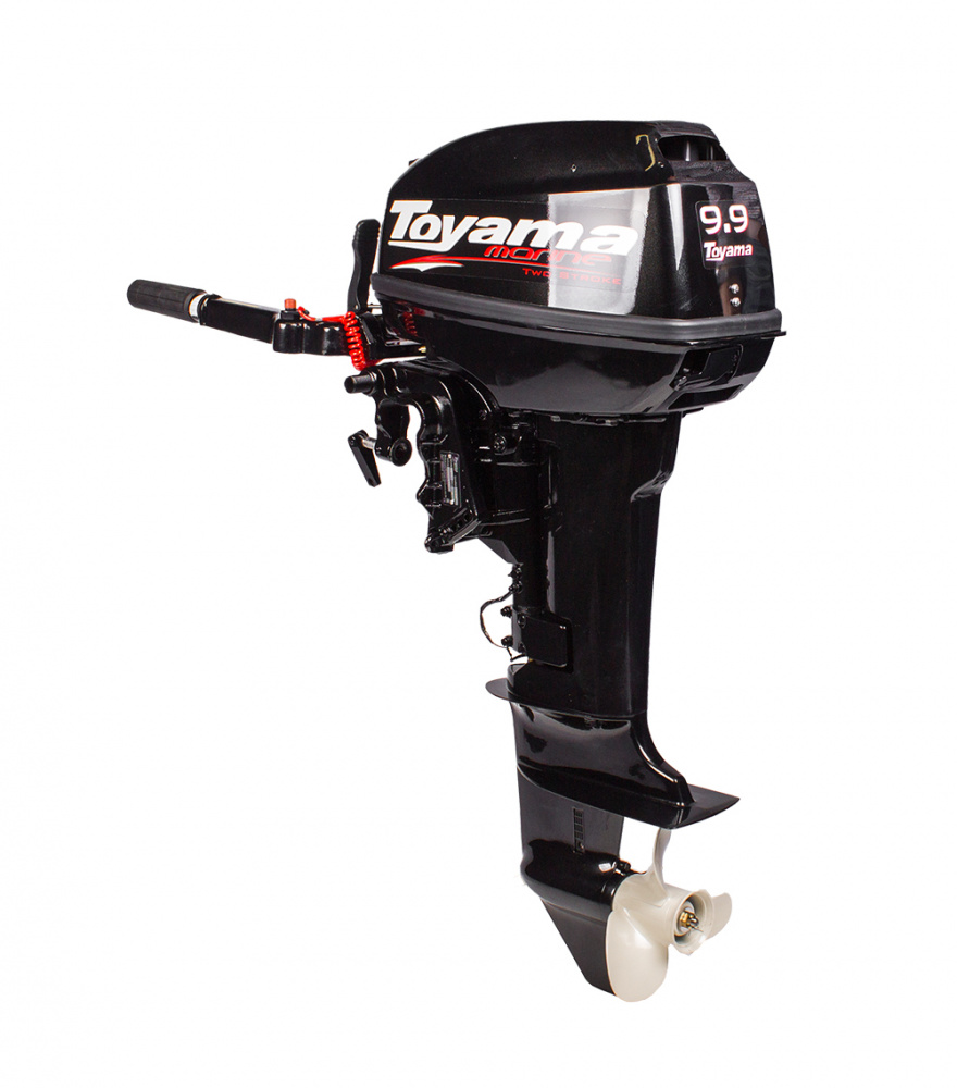ЛОДОЧНЫЙ МОТОР TOYAMA T9,9BMS в Петропавловске-Камчатском