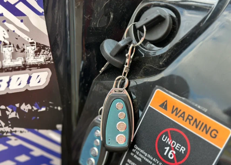 Квадроцикл GBM CROSS HILL 300 NEW PREMIUM в Петропавловске-Камчатском